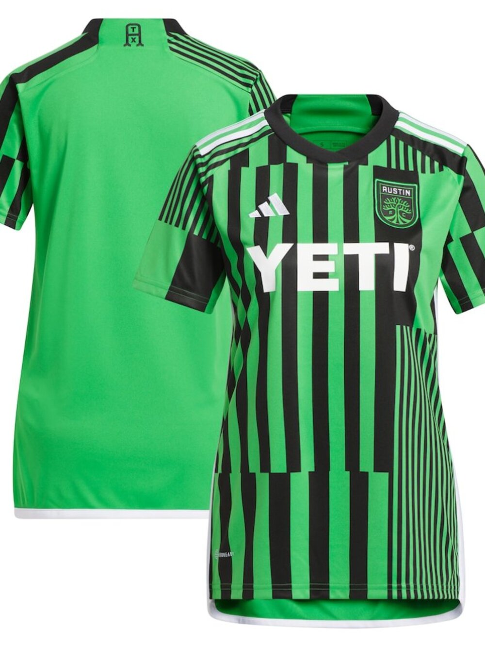 Austin FC Releases "Las Voces Kit" W